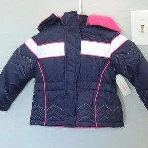 Wonder Kids Baby Coat Sz 18 months NWT